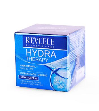 Revuele Intenzivně hydratační noční krém Hydra Therapy (Intense Moisturising Night Cream) 50 ml