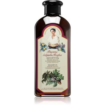 Babushka Agafia Wild Sweet William šampon proti lupům 350 ml