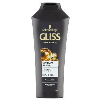 Gliss Kur Regenerační šampon Ultimate Repair (Shampoo) 400 ml