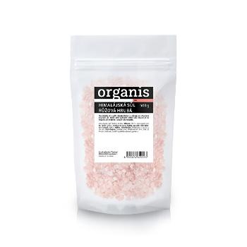 Organis Organis Himalájská sůl růžová hrubá 500 g