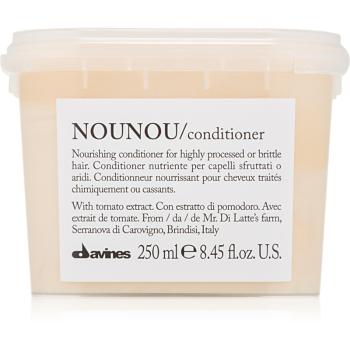 Davines NouNou kondicionér pro suché a křehké vlasy 250 ml