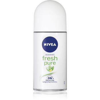 Nivea Fresh Pure deodorant roll-on 48h 50 ml