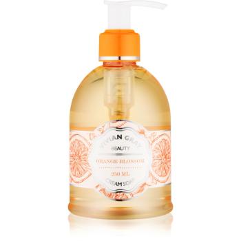 Vivian Gray Naturals Orange Blossom krémové tekuté mýdlo 250 ml