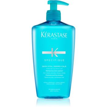 Kérastase Specifique Bain Vital Dermo-Calm zklidňující šampon pro citlivou pokožku hlavy 500 ml
