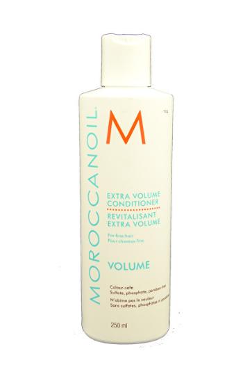 Moroccanoil Kondicionér s arganovým olejem na jemné vlasy pro objem účesu (Extra Volume Conditioner) 70 ml