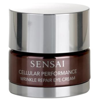 Sensai Cellular Performance Wrinkle Repair Cream oční protivráskový krém 15 ml