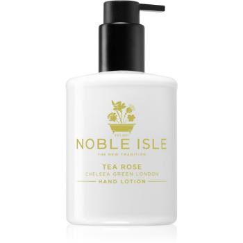 Noble Isle Tea Rose výživný krém na ruce 250 ml