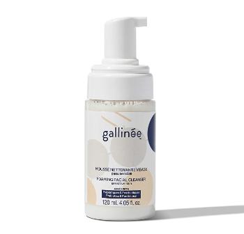 Gallinée Čisticí pěna na pleť Prebiotic (Foaming Facial Cleanser) 120 ml