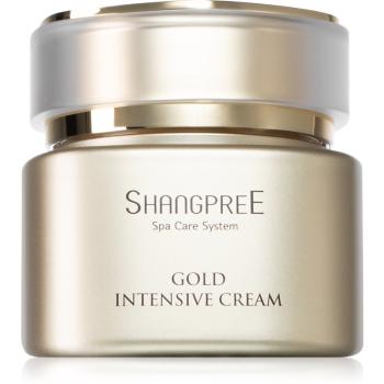 Shangpree Gold Intensive intenzivní hydratační krém proti vráskám se zlatem 50 ml