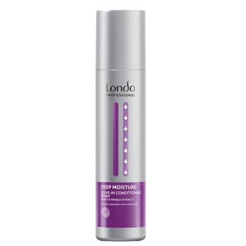 Londa Professional Bezoplachový kondicionér pro suché vlasy Deep Moisture (Leave-In Conditioning Spray) 250 ml