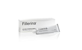 Fillerina Krém proti stárnutí pleti na kontury očí a rtů stupeň 2 (Eye And Lip Countour Cream) 15 ml