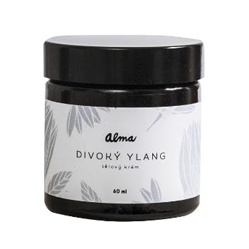 Alma-natural cosmetics Krém na problematickou pleť Divoký Ylang 60 ml