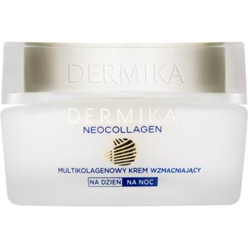 Dermika Neocollagen posilující krém na redukci vrásek 50+ 50 ml