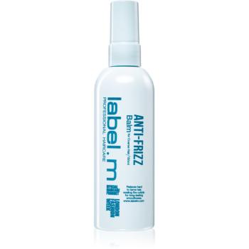 label.m Anti-Frizz vyživující balzám pro extrémně suché vlasy 150 ml