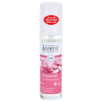 Lavera Body Spa Rose Garden deodorant ve spreji 75 ml