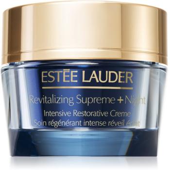 Estée Lauder Revitalizing Supreme + Night Intensive Restorative Creme intenzivní noční krém pro revitalizaci pleti 30 ml