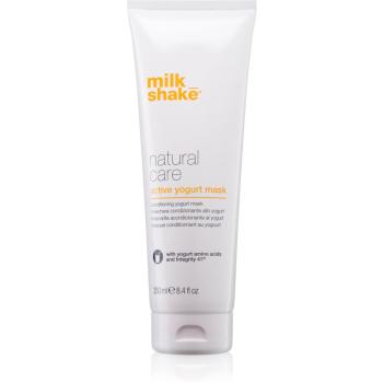Milk Shake Natural Care Active Yogurt aktivní jogurtová maska na vlasy 250 ml