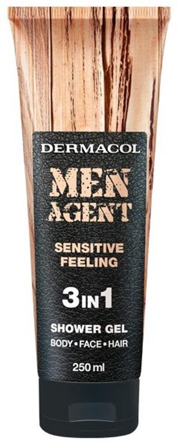 Dermacol Men Agent sprch.gel Sensit.feeling 250ml