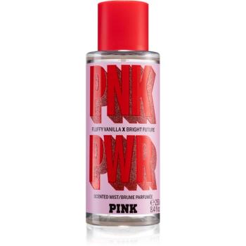 Victoria's Secret PINK PNK PWR tělový sprej pro ženy 250 ml