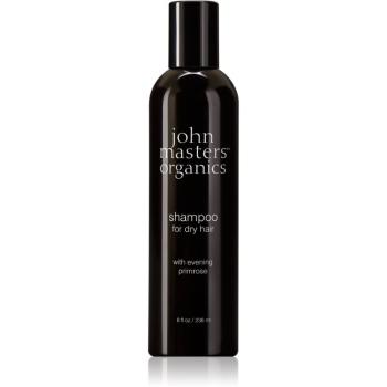 John Masters Organics Evening Primrose šampon pro suché vlasy 236 ml