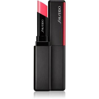 Shiseido VisionAiry Gel Lipstick gelová rtěnka odstín 217 Coral Pop (Cantaloupe) 1.6 g