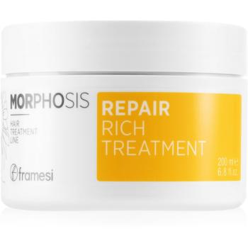 Framesi Morphosis Repair obnovující maska pro poškozené vlasy 200 ml