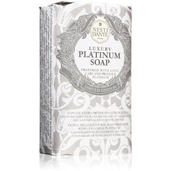 Nesti Dante Platinum luxusní mýdlo 250 g