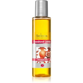 Saloos Shower Oil sprchový olej Granátové jablko 125 ml
