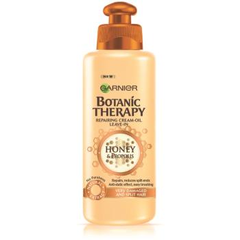 Garnier Botanic Therapy Honey obnovující péče pro poškozené vlasy 200 ml