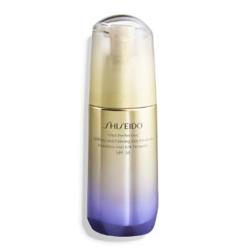 Shiseido Pleťová liftingová emulze SPF 30 Vital Perfection (Uplifting and Firming Day Emulsion) 75 ml