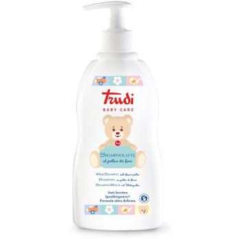 Trudi Baby Care dětské šamponové mléko s květinovým pylem 500 ml