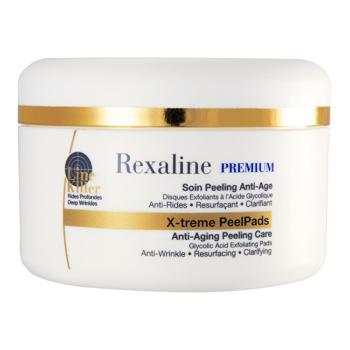Rexaline Peelingové polštářky Premium Line Killer X-treme PeelPads 30 ks