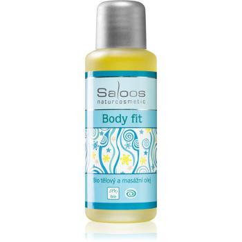 Saloos Bio Body and Massage Oils tělový a masážní olej Body Fit 50 ml