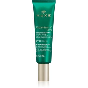 Nuxe Nuxuriance Ultra vyplňující denní krém proti vráskám SPF 20 50 ml