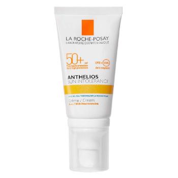La Roche Posay Zklidňující ochranný krém pro velmi citlivou a intolerantní pleť 50+ Anthelios (Sun Intolerance Cream) 50 ml