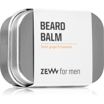 Zew Beard Balm Winter Edition balzám na vousy Ginger-cinnamon scent 80 ml