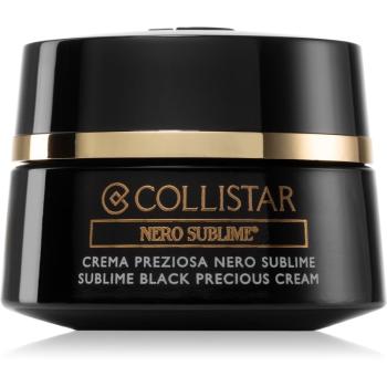 Collistar Nero Sublime® Sublime Black Precious Cream omlazující a rozjasňujíci denní krém 50 ml