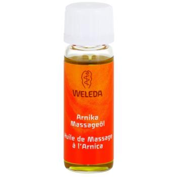 Weleda Arnika masážní olej s arnikou 10 ml