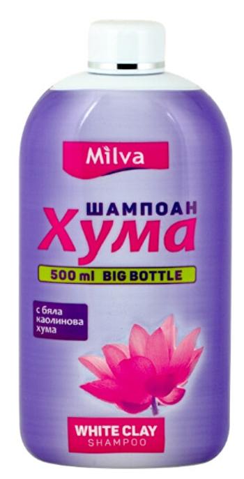 Milva Milva Šampon jílový HUMA 500 ml