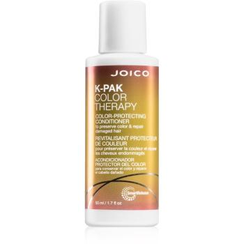 Joico K-PAK Color Therapy regenerační kondicionér pro barvené a poškozené vlasy 50 ml