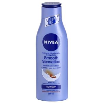 Nivea Smooth Sensation hydratační tělové mléko pro suchou pokožku 250 ml