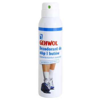 Gehwol Classic deodorant ve spreji na nohy a do bot 150 ml