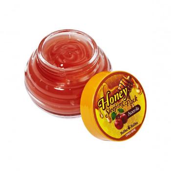Holika Holika Noční pleťová maska s acerolou a medem Acerola (Honey Sleeping Pack) 90 ml