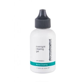 Dermalogica Noční čisticí pleťový gel Active Clearing (Overnight Clearing Gel) 50 ml