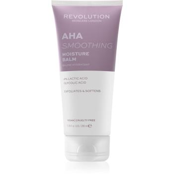 Revolution Skincare Body AHA (Smoothing) hydratační a zjemňující balzám 200 ml