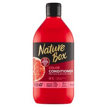Nature Box Kondicionér na vlasy Granátové jablko (Conditioner) 385 ml