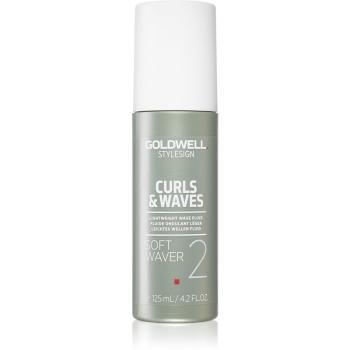 Goldwell Dualsenses Curls & Waves Soft Waver 2 bezoplachový krém pro kudrnaté vlasy 125 ml