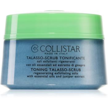 Collistar Special Perfect Body Toning Talasso-Scrub tělový peeling se solí 300 g