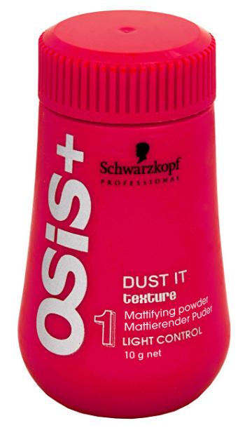 Schwarzkopf Professional Matující pudr Dust It 10 g