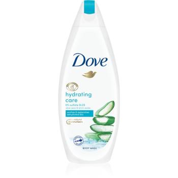 Dove Hydrating Care hydratační sprchový gel 250 ml